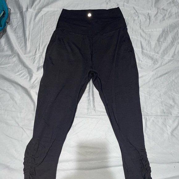 lululemon athletica Pants - Lululemon leggings crop 4